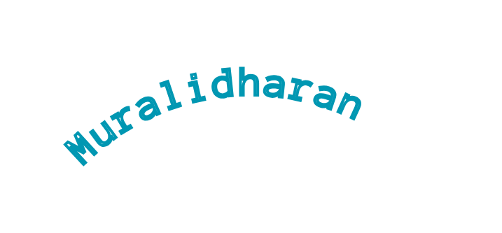 Muralidharan